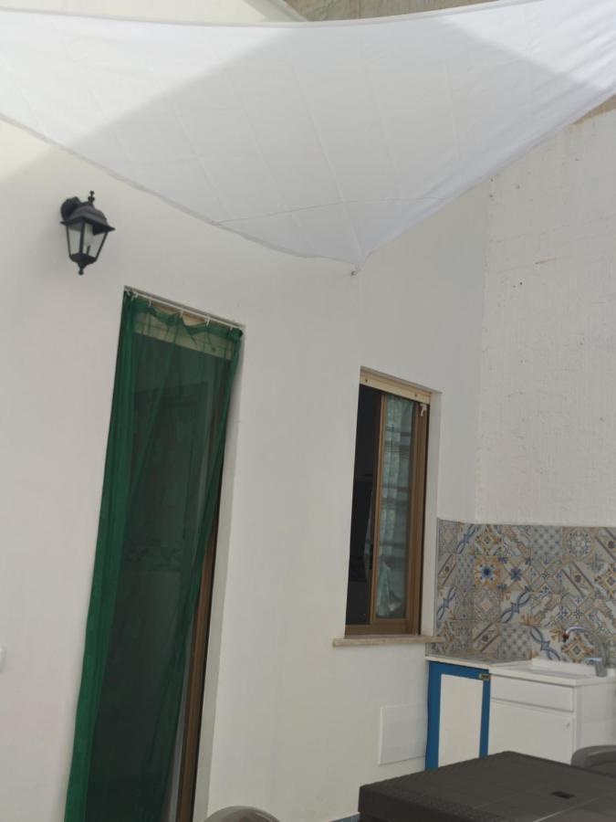 Apartmán Vento Del Sud Trapani Exteriér fotografie