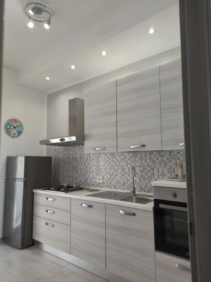 Apartmán Vento Del Sud Trapani Exteriér fotografie