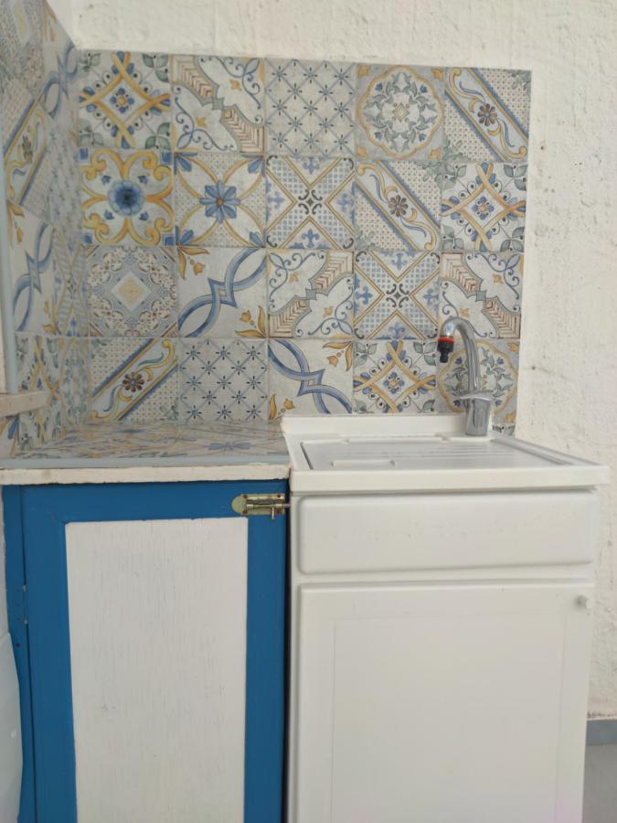 Apartmán Vento Del Sud Trapani Exteriér fotografie