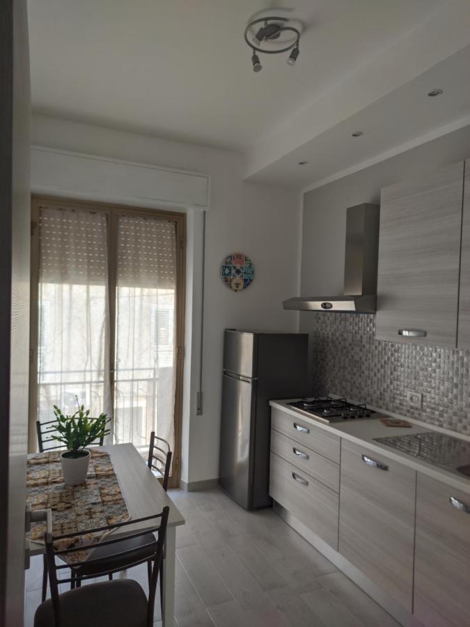 Apartmán Vento Del Sud Trapani Exteriér fotografie