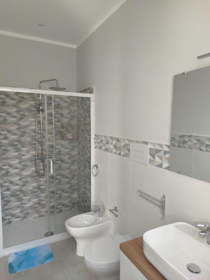Apartmán Vento Del Sud Trapani Exteriér fotografie