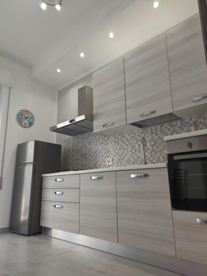 Apartmán Vento Del Sud Trapani Exteriér fotografie