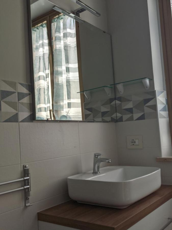 Apartmán Vento Del Sud Trapani Exteriér fotografie