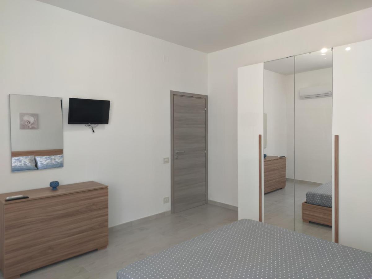 Apartmán Vento Del Sud Trapani Exteriér fotografie