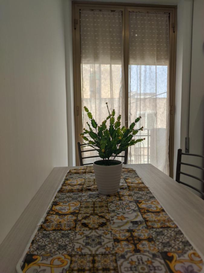 Apartmán Vento Del Sud Trapani Exteriér fotografie