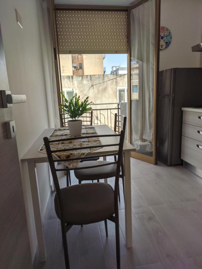 Apartmán Vento Del Sud Trapani Exteriér fotografie